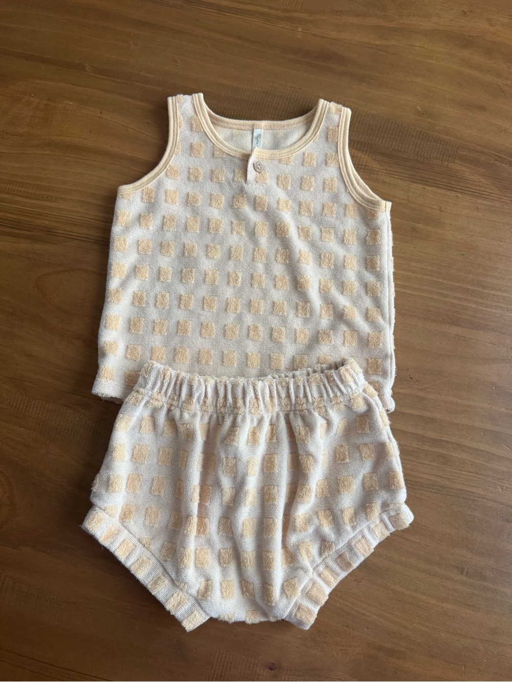 Rylee + Cru Yellow Set